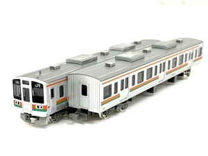 GREEN MAX 31763 JR211系5000番台(神領車両区K11+K17編成)8両編成セット(動力付き) 鉄道模型 Nゲージ グリーンマックス 中古 美品 O8226564