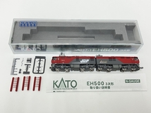 KATO 3037-1 EH500 3次形 電気機関車 鉄道模型 Nゲージ カトー ジャンク Z8236122_画像2