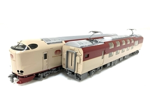 TOMIX HO-9088 JR 285系特急寝台電車 サンライズエクスプレス 基本セットB 鉄道模型 HOゲージ 中古 美品 O8256747
