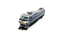 TOMIX 7159 JR EF66o形 電気機関車 Nゲージ 中古 鉄道模型 中古 美品 B8256377_画像1