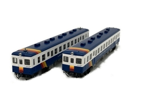 TOMIX JR キハ52系 飯山線 ディーゼルカー 2両 セット 鉄道模型 Nゲージ トミックス 中古 C8261429