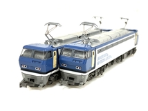 KATO 3018 EF200 2両おまとめ 鉄道模型 Nゲージ ジャンク O8263961_画像1