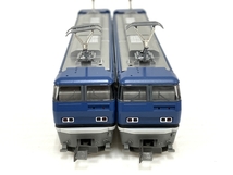 KATO 3018 EF200 2両おまとめ 鉄道模型 Nゲージ ジャンク O8263961_画像6
