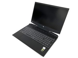 HP Pavilion 15-dk1002TX i7-10750H 16GB SSD 256GB HDD 1TB GTX 1650 Ti Win11 Pro 15.6型 ノートパソコン 中古 M8199856