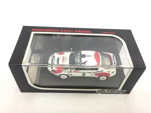 1/43 hpi 8004 Toyota Celica Turbo 4WD #8 1992 Safari WRC Rally トヨタ セリカ ターボ ST185 フィギュア 中古 G8245664