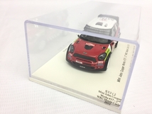 Spark 1/43 MINI John Cooper Works ♯37 2nd WRC Monte Carlo 2012 フィギュア 中古 G8245586_画像4