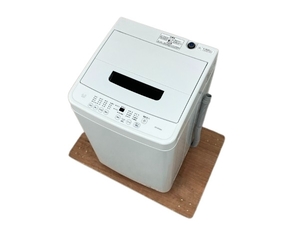 アイリスオーヤマ 全自動洗濯機 IAW-T451 2022年製 家電 中古 楽 M8215332