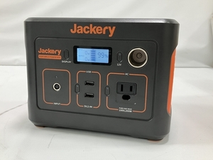 Jackery PTB041 ポータブル電源 400 中古 H8275380