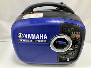 YAMAHA EF1600iS インバーター 防音型 発電機 ヤマハ ジャンク H8277352