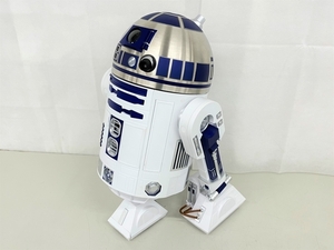 ディアゴスティーニ 週刊スター・ウォーズ R2-D2 ロボット 完成品 中古 K8251921