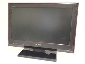 SONY BRAVIA KDL-22J5 液晶テレビ 22インチ V型 液晶テレビ 2009年製 家電 中古 T8266960