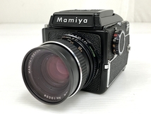 マミヤ Mamiya M645 MAMIYA-SEKOR C 1:2.8 f=80mm 中判カメラ ジャンク O8278622_画像1