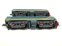 BACHMANN バックマン HOゲージ CE00402 SS4C 2両セット 中古B8193595_画像7