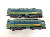 BACHMANN バックマン HOゲージ CE00402 SS4C 2両セット 中古B8193595_画像5