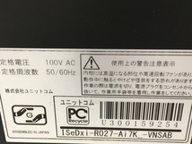 MouseComputer ISeDxi-R027 デスクトップ PC i7-7700K 4.20GHz 32GB SSD 500GB HDD 2TB RTX 2070 SUPER Windows 11 Pro 中古 T8011067_画像9