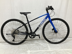 TREK FX3 Disc 2022 Sサイズ クロスバイク トレック 自転車 中古 楽 H8232060