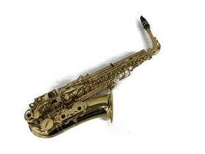 YANAGISAWA Prima A-50 アルトサックス ケース付 管楽器 ヤナギサワ 楽器 中古 S8240542