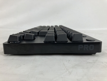 logicool PRO YU0037 ゲーミングキーボード パソコン周辺機器 中古 N8242696_画像5