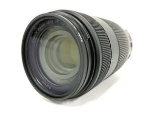 Canon ZOOM LENZ EF70-300mm F1:4-5.6 IS II USM レンズ 趣味 機器 中古 B8278179