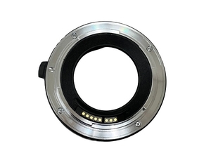 Canon EXTENSION TUBE EF12 II エクステンションチューブ カメラ アクセサリー 中古 M8265949