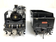 天賞堂 C57形 139号機 お召し 50周年記念製品 16.5mmゲージ 鉄道模型 TENSHODO ジャンク O8237438_画像2