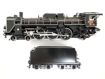 天賞堂 C57形 139号機 お召し 50周年記念製品 16.5mmゲージ 鉄道模型 TENSHODO ジャンク O8237438_画像5