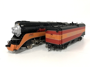 WESTSIDE MODEL Southern Pacific Daylight GS-4 4-8-4 HOゲージ 鉄道模型 ジャンク B8246248