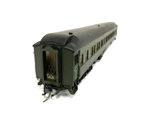 Oriental Limited Heavyweight Pullman 10-1-2 Sleeper HOゲージ 鉄道模型 ジャンクB8246209