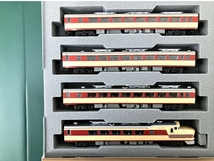 KATO 10-820 キハ81系 特急はつかり 9両セット レジェンドコレクション Nゲージ 鉄道模型 ジャンク O8212775_画像6