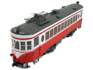 NARROW MODEL ナローモデル 名古屋鉄道 モ510 OJゲージ 鉄道模型 中古 美品 W8255254