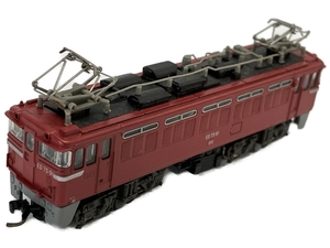 Eidai ED75形 電気機関車 M車 5200 鉄道模型 Nゲージ 中古 W8248500