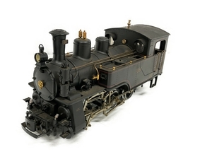 【引取限定】LGB BY LEHMANN 20471 ラック式 蒸気機関車 Ballenberg Rack Gゲージ 鉄道模型 外国車輌 ジャンク 直 S8256876