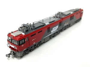 KATO 3037-1 EH500 3次形 電気機関車 金太郎 鉄道模型 ジャンク M8258184
