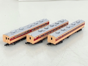 KATO 4031-1 4032-1 4035-1 3点セット 鉄道模型 Nゲージ 中古 K8262522