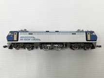 KATO 3036 EF200 電気機関車 登場時塗装 鉄道模型 ジャンク M8245479_画像5