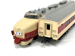 TOMIX 2301 2302 2321 2322 2327 国鉄電車 おまとめ5両セット 鉄道模型 ジャンク O8262777