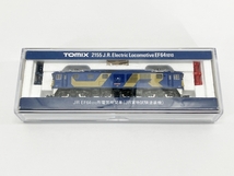 TOMIX 2155 JR EF64 1010形 電気機関車 JR貨物試験塗装機 鉄道模型 Nゲージ 中古 W8281839_画像9