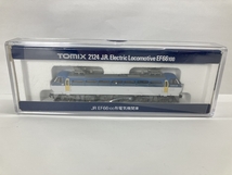 TOMIX 2124 JR EF66 100形 電気機関車 鉄道模型 Nゲージ 中古 W8281840_画像2