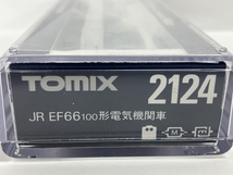 TOMIX 2124 JR EF66 100形 電気機関車 鉄道模型 Nゲージ 中古 W8281840_画像10