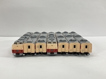 TOMIX 92644 国鉄 キハ183系 特急ディーゼルカー 標準色 7両セット 鉄道模型 Nゲージ 中古 W8277663_画像4