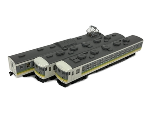 KATO 10-309 165系 直流電車 ムーンライト 新標準色 3両セット 鉄道模型 Nゲージ 中古 W8277653