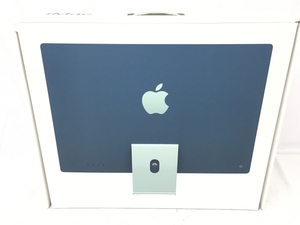 Apple iMac 24インチ M1 2021 一体型 PC A2438 未開封 未使用 G8285223