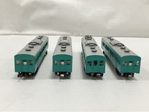 KATO 10-315 新103系 エメラルドグリーン 4両セット カトー Nゲージ 鉄道模型 ジャンク H8258684_画像6
