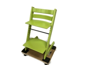 【1円】【引取限定】STOKKE TRIPP TRAPP ベビーチェア 椅子 子供用品 中古 直 S8229635
