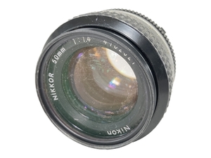 Nikon Ai Nikkor 50mm 1:1.4 ニコン 単焦点レンズ ジャンクW8278253