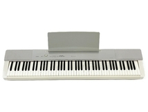 【引取限定】 CASIO PX-150WE キーボード パールホワイト調 88鍵盤 2013年製 ピアノ 楽器 カシオ 中古 直 T8215575_画像1