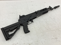 LCT LCK-15 AK15 電動ガン エアガン PERUN V3 HYBRID 付き サバゲー サバイバルゲーム 中古 C8222565_画像5