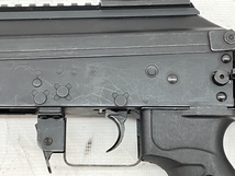 LCT LCK-15 AK15 電動ガン エアガン PERUN V3 HYBRID 付き サバゲー サバイバルゲーム 中古 C8222565_画像9