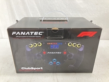 FANATEC ClubSport Steering Wheel F1 ハンドルコントローラー 中古 W8224596_画像9