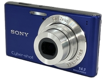 SONY DSC-W530 Cyber-shot デジタル カメラ デジカメ 中古 良好 W8278755_画像1